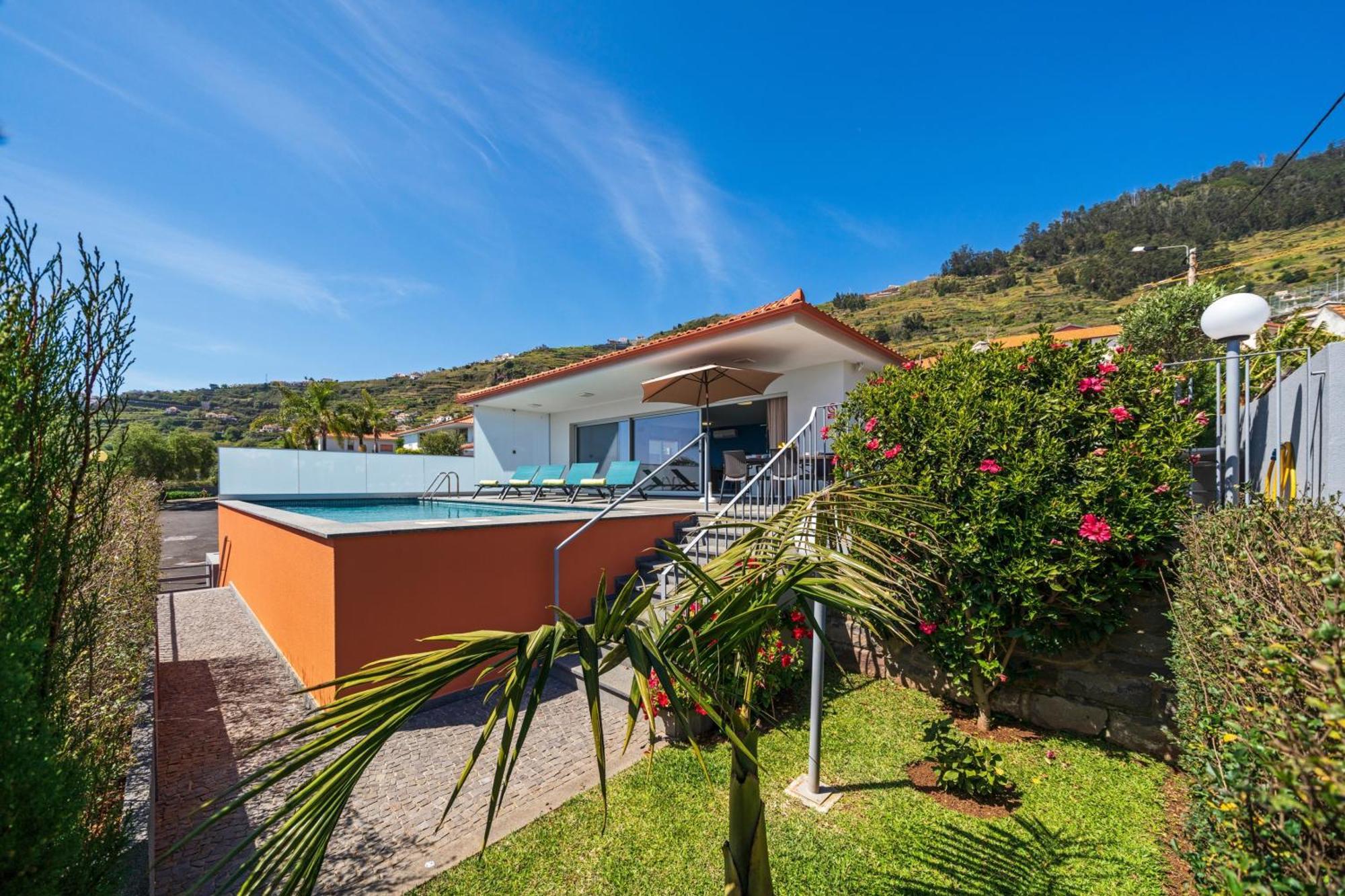 Ourmadeira - Arco Sun Villa *