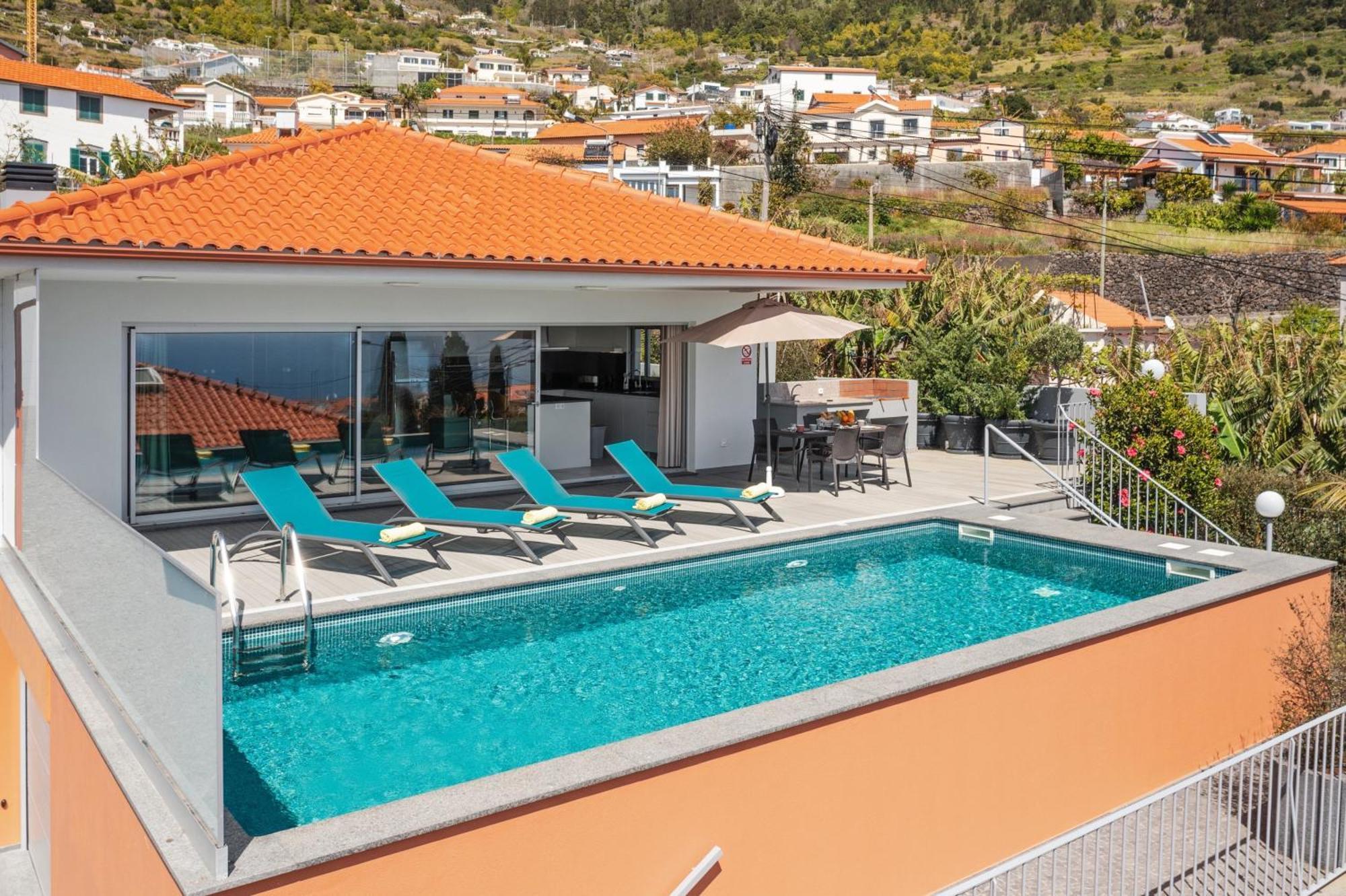 Villa Ourmadeira - Arco Sun Arco da Calheta (Madeira)