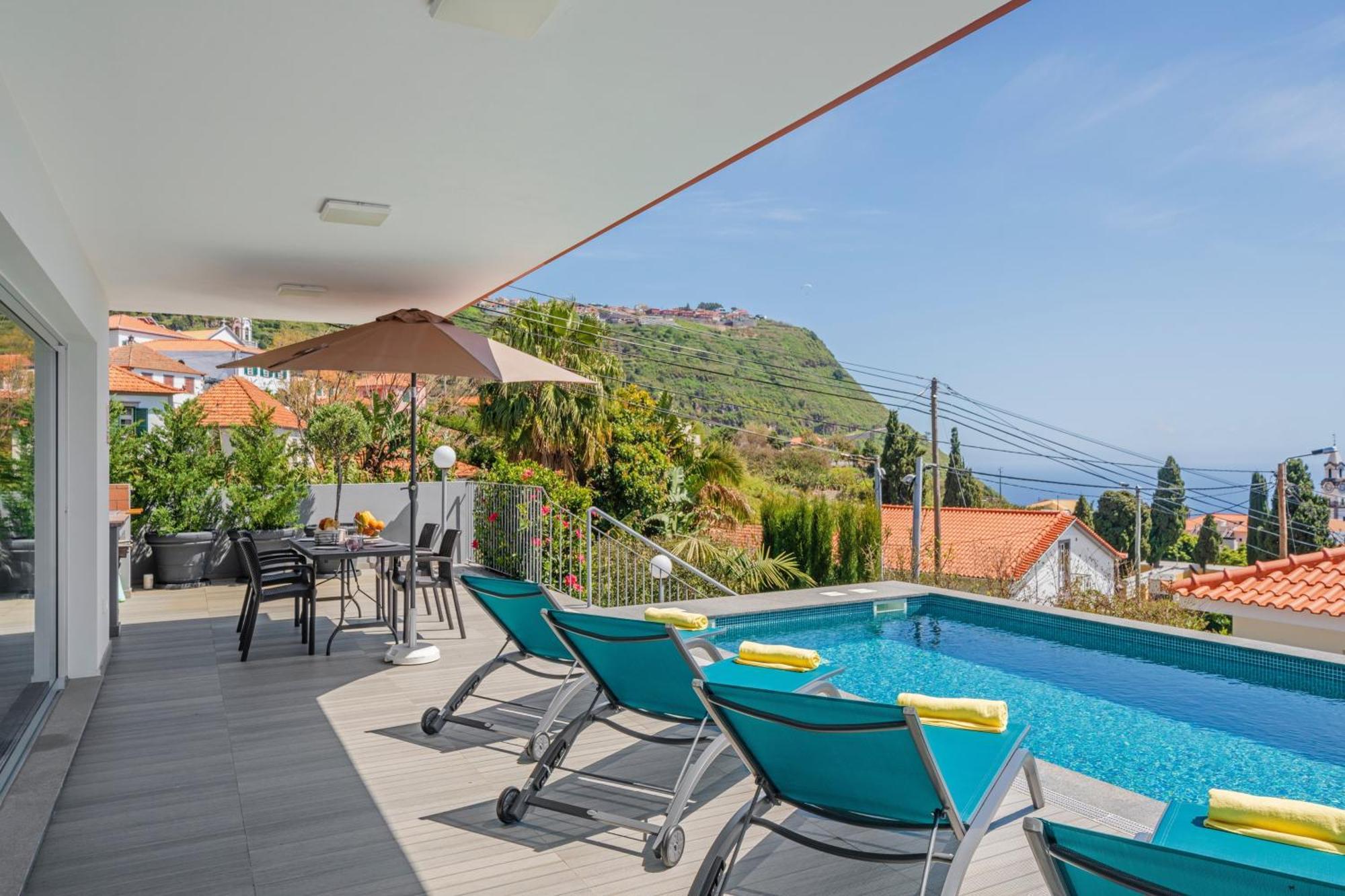 Villa Ourmadeira - Arco Sun